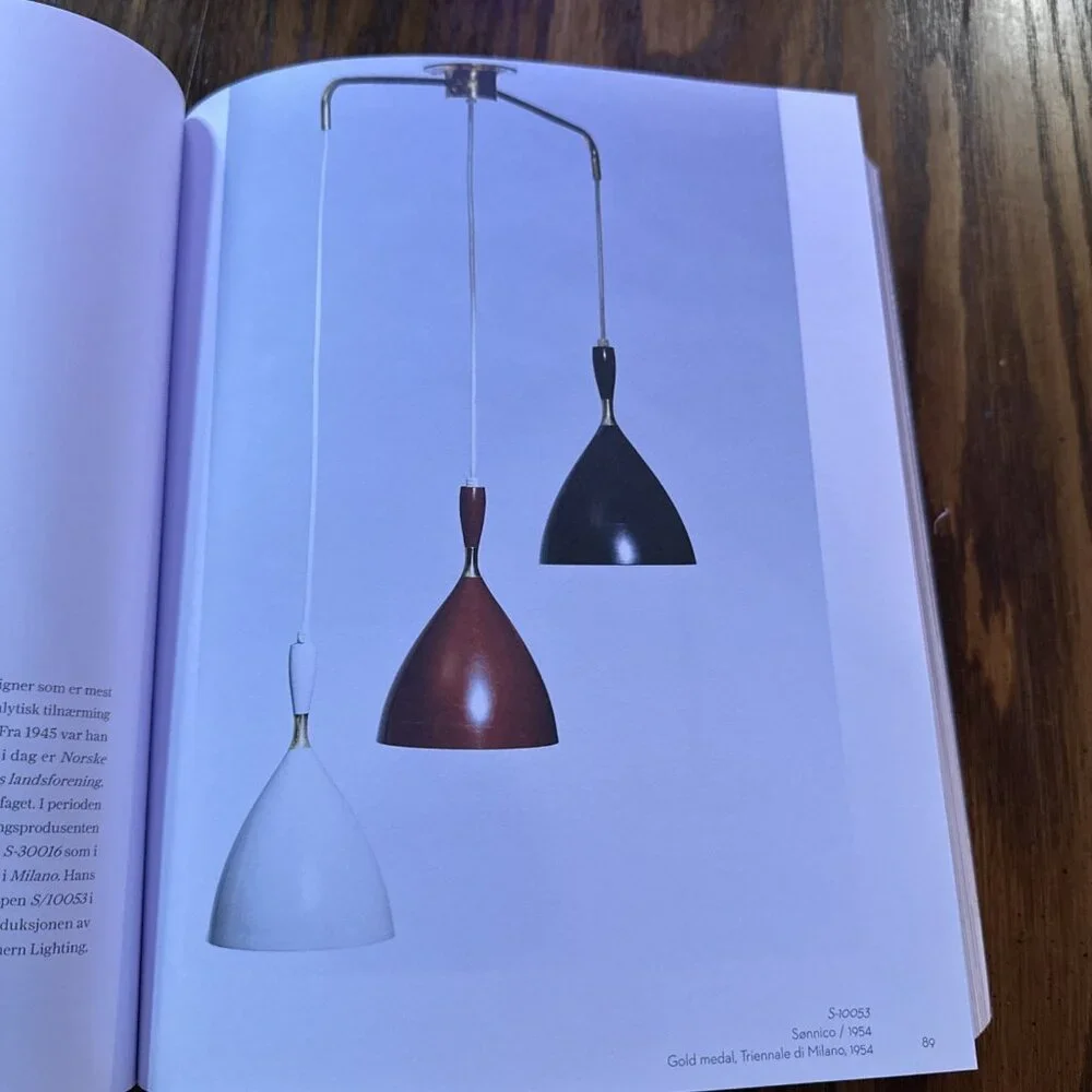 NORWEGIAN ICONS,  IMPORTANT NORWEGIAN DESIGN FROM THE ERA 1940-1975‎ / 2014